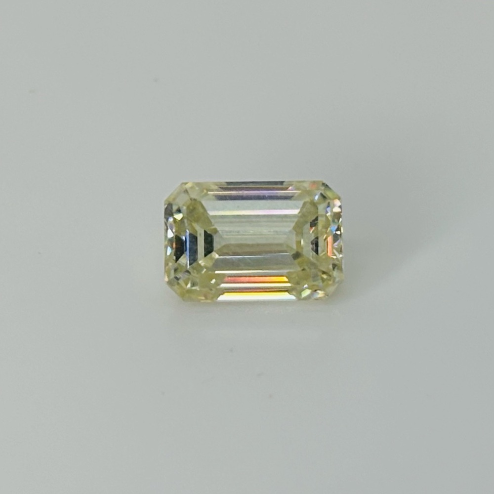 3.4ct MOISSANITE loose